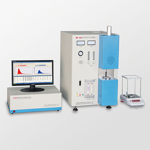 CS995 High-frequency Infrared Carbon & Sulfur Analyzer