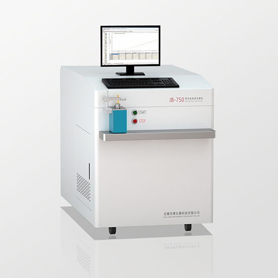 JB-750 Optical Emission Spectrometer