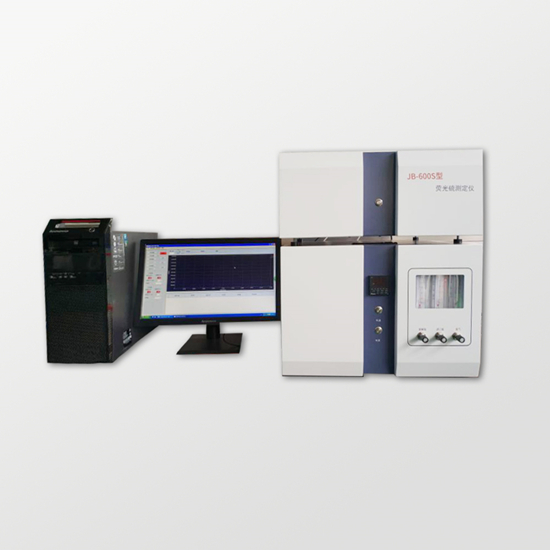 JB-600S Fluorescence Sulfur Analyzer