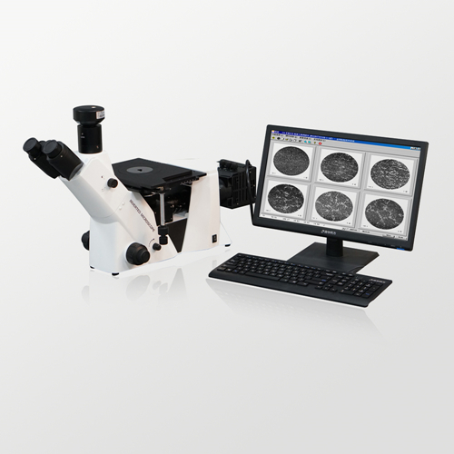 JB-50BD Metallographic Microscope