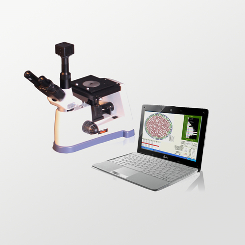 JB-40BD Metallographic Microscope