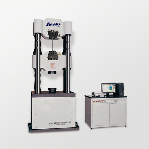 WAW Series Computer Control Electro-hydraulic Servo Universal Testing Machine