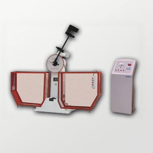 JB-I Series Semi Automatic Impact Testing Machine