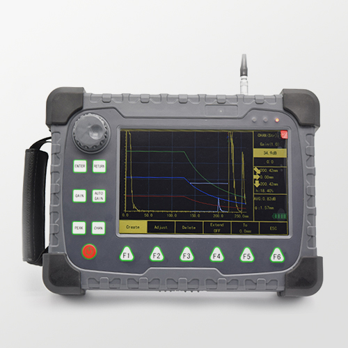 JB710 Ultrasonic Flaw Detector